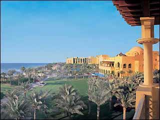 Arabian Court At One&only Royal Mirage Hotel
