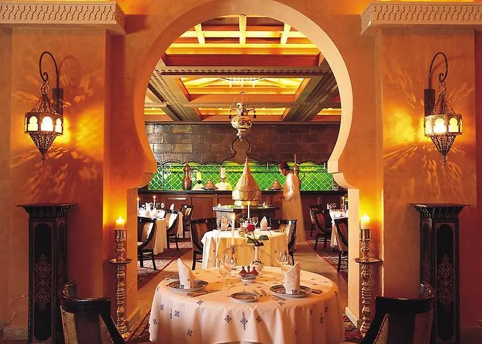Arabian Court At One&Only Royal Mirage