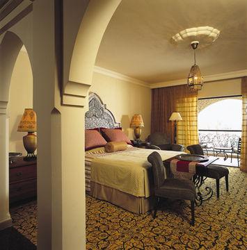 Arabian Court At One&only Royal Mirage