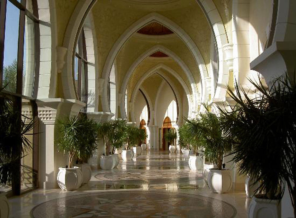 Hotel Arabian Court At One&only Royal Mirage Dubai