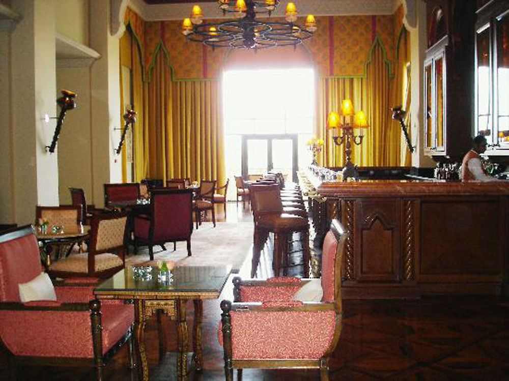 Arabian Court At One&only Royal Mirage 5* Dubai