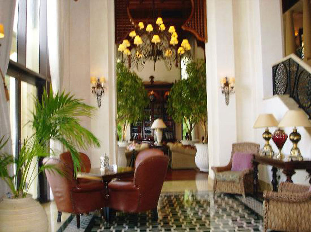 Arabian Court At One&only Royal Mirage Hotel Dubai