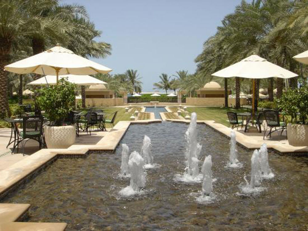 Arabian Court At One&only Royal Mirage Dubai