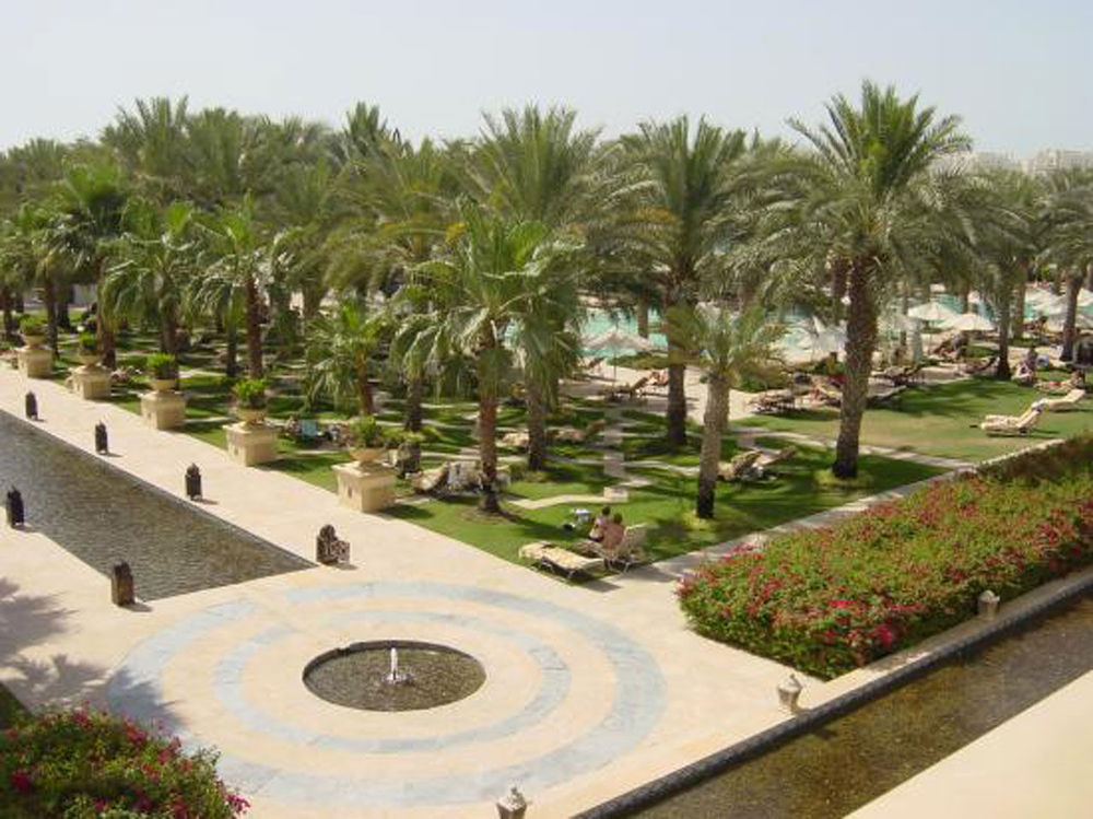 Arabian Court At One&only Royal Mirage Hotel