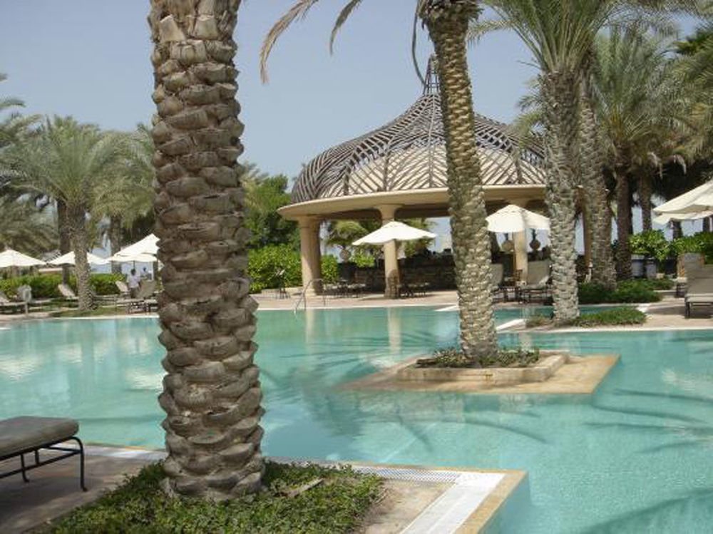 Arabian Court At One&only Royal Mirage 5*