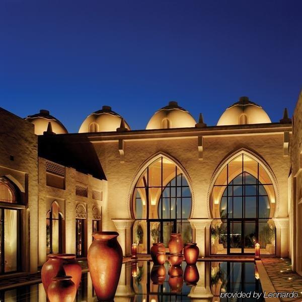 Arabian Court At One&only Royal Mirage 5*
