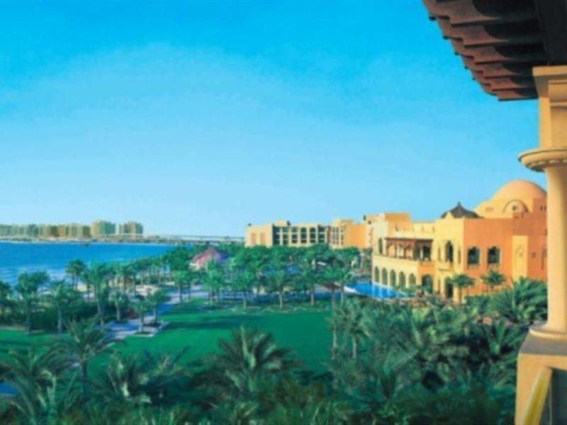 Arabian Court At One&only Royal Mirage Dubai