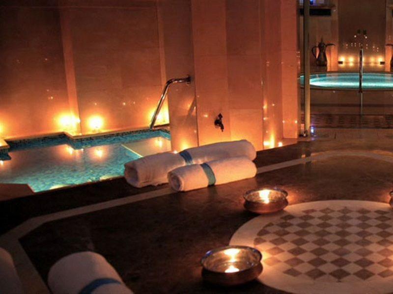 Arabian Court At One&only Royal Mirage 5* Dubai