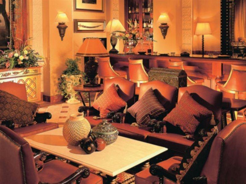 Arabian Court At One&only Royal Mirage Hotel Dubai