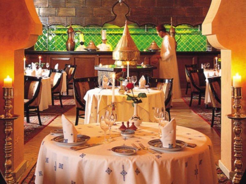 Arabian Court At One&only Royal Mirage 5*