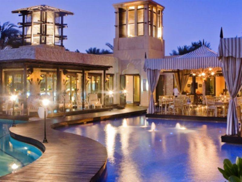 Arabian Court At One&only Royal Mirage 5* Dubai