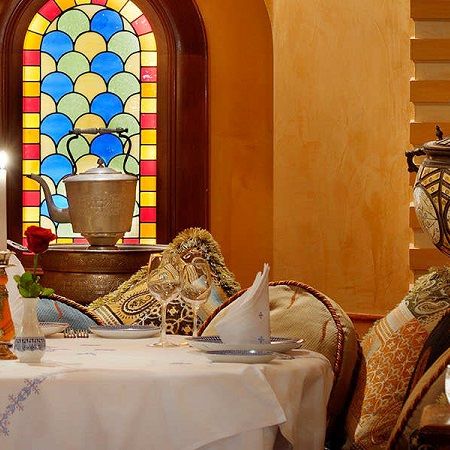 Arabian Court At One&only Royal Mirage 5* Dubai