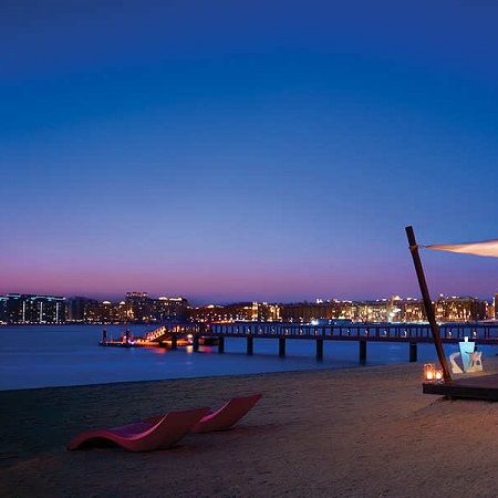 Hotel Arabian Court At One&only Royal Mirage