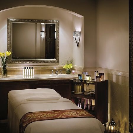 Arabian Court At One&only Royal Mirage Hotel Dubai