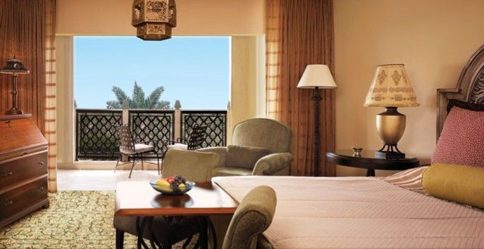 Hotel Arabian Court At One&only Royal Mirage 5*