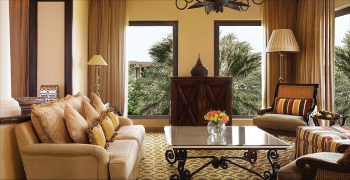 Arabian Court At One&only Royal Mirage 5*