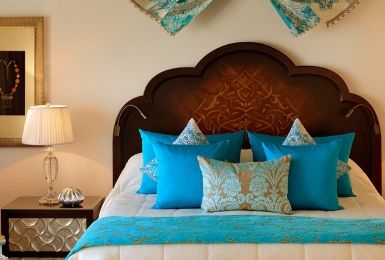 Hotel Arabian Court At One&only Royal Mirage