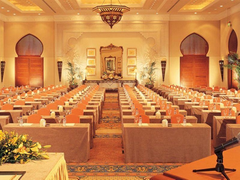 Arabian Court At One&only Royal Mirage Hotel Dubai