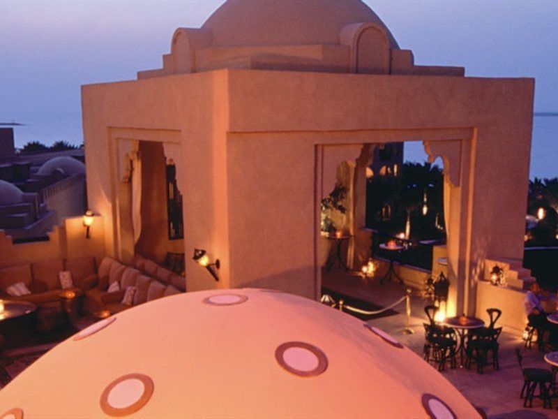Arabian Court At One&only Royal Mirage 5* Dubai