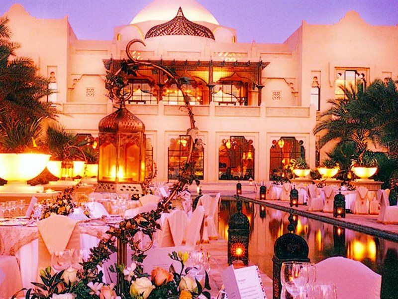 Arabian Court At One&only Royal Mirage Dubai