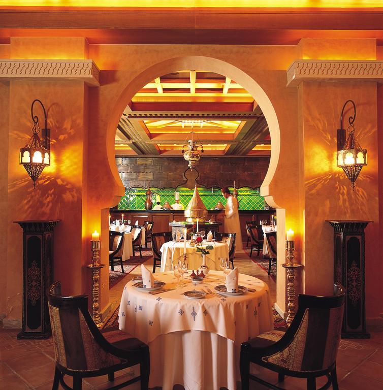 Arabian Court At One&only Royal Mirage Hotel
