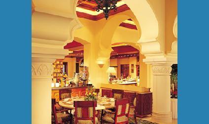 Arabian Court At One&only Royal Mirage 5* Dubai