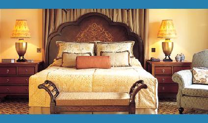 Arabian Court At One&only Royal Mirage Hotel Dubai