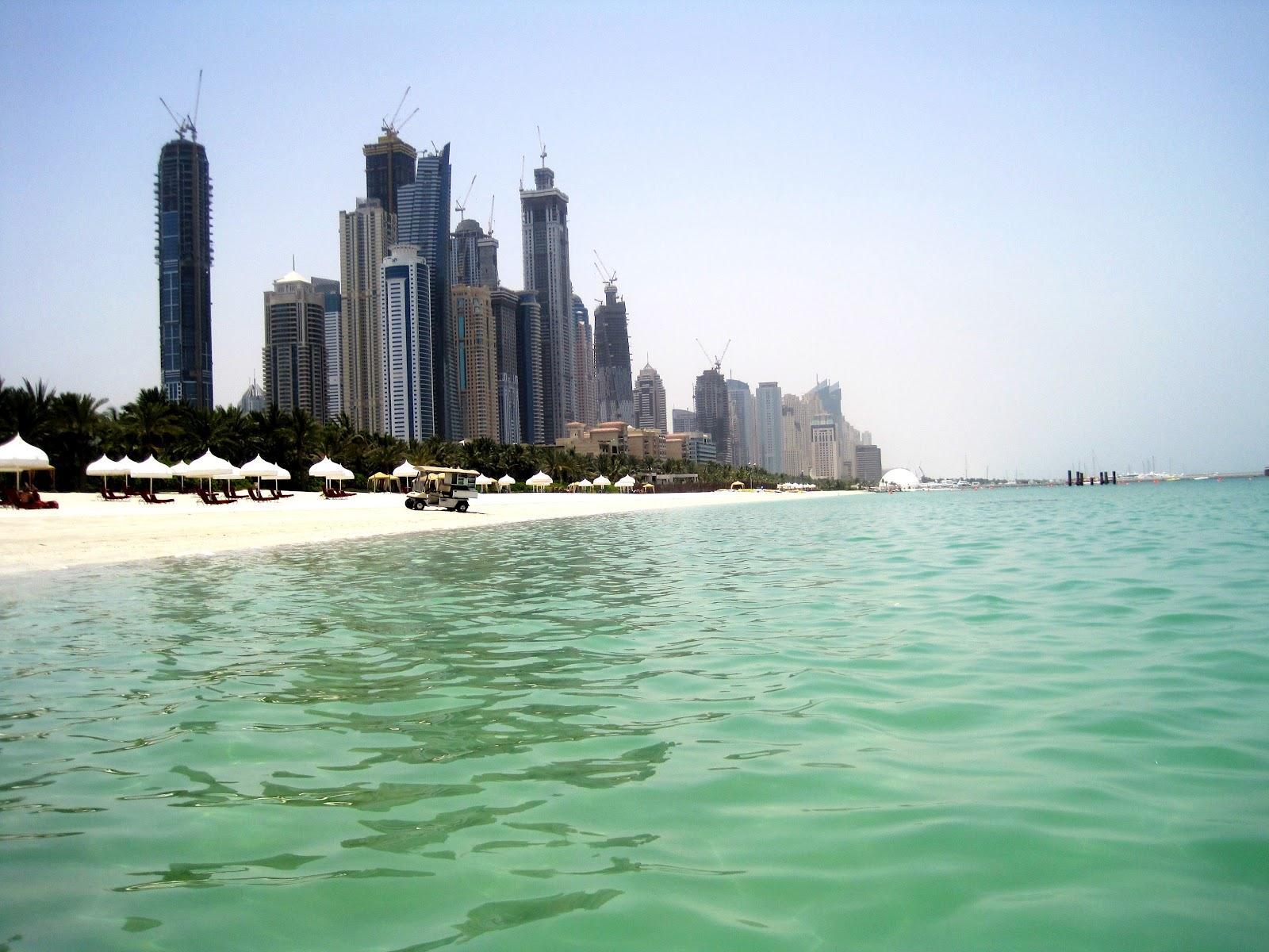 Arabian Court At One&only Royal Mirage Hotel Dubai