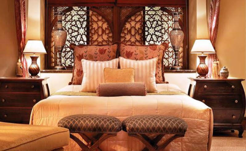 Arabian Court At One&only Royal Mirage 5*