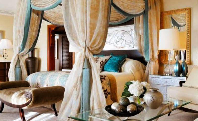 Arabian Court At One&only Royal Mirage Hotel 5*