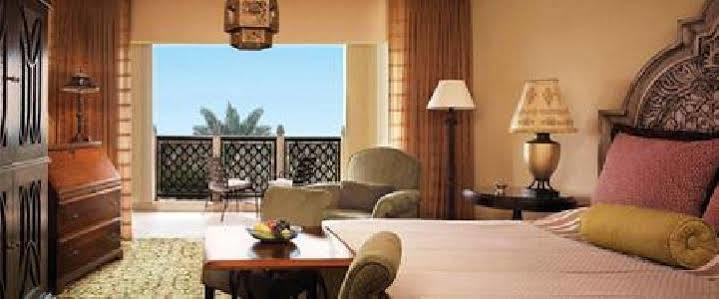 Arabian Court At One&only Royal Mirage Hotel