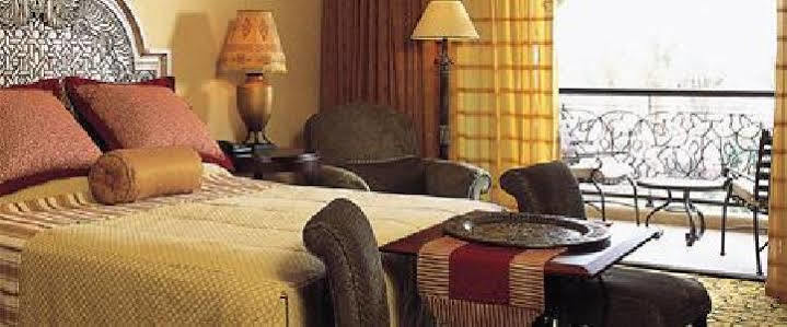 Arabian Court At One&only Royal Mirage 5* Dubai