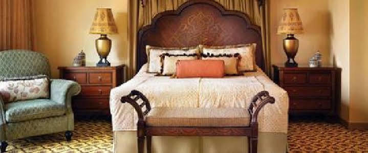 Arabian Court At One&only Royal Mirage