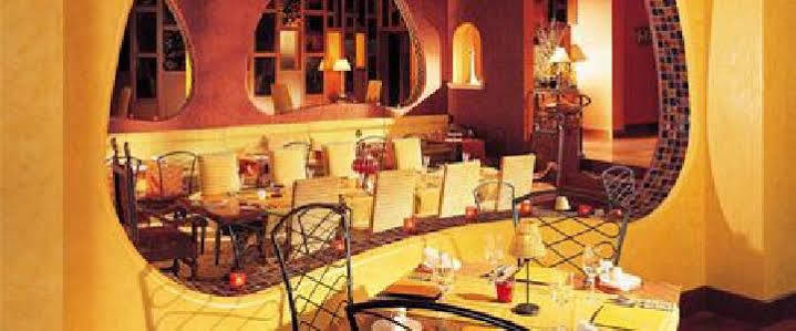 Arabian Court At One&only Royal Mirage Hotel 5*