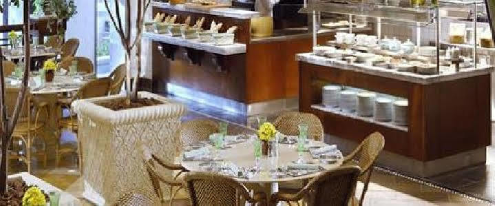Arabian Court At One&only Royal Mirage Hotel 5*