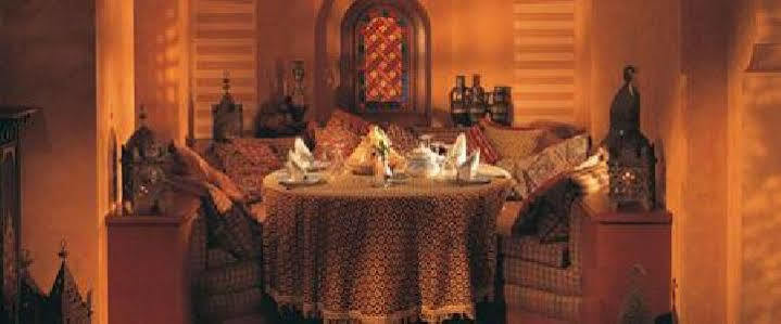 Hotel Arabian Court At One&only Royal Mirage Dubai