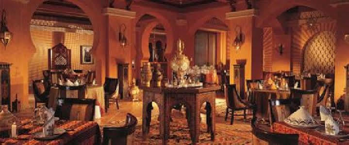 Hotel Arabian Court At One&only Royal Mirage 5*