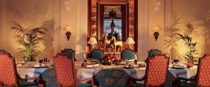 Arabian Court At One&only Royal Mirage 5* Dubai