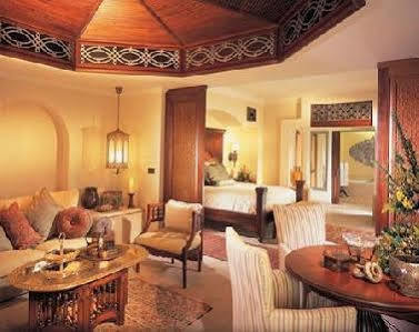 Arabian Court At One&only Royal Mirage Hotel Dubai