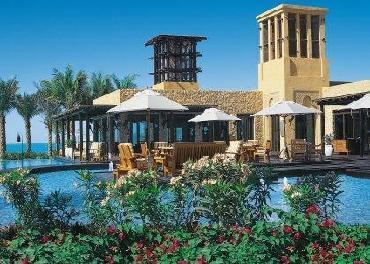 Arabian Court At One&only Royal Mirage Dubai