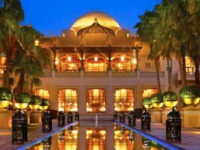 Hotel Arabian Court At One&only Royal Mirage Dubai