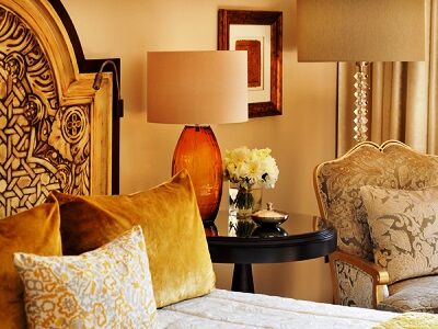 Arabian Court At One&only Royal Mirage 5*