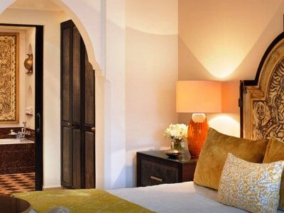 Hotel Arabian Court At One&only Royal Mirage Dubai