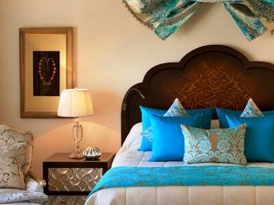 Arabian Court At One&only Royal Mirage