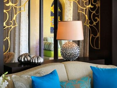 Arabian Court At One&only Royal Mirage Dubai