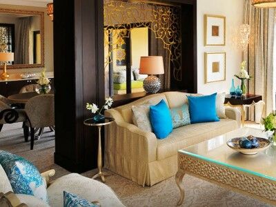 Arabian Court At One&only Royal Mirage Hotel